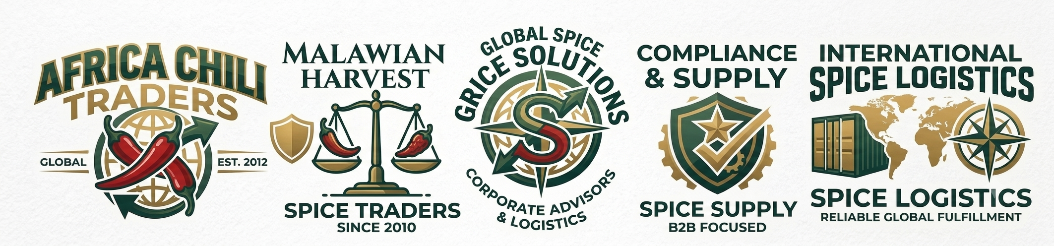 dummy company names